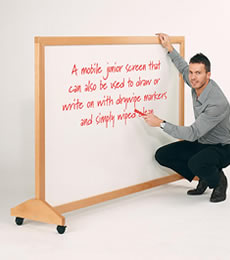 Junior Whiteboards for Schools